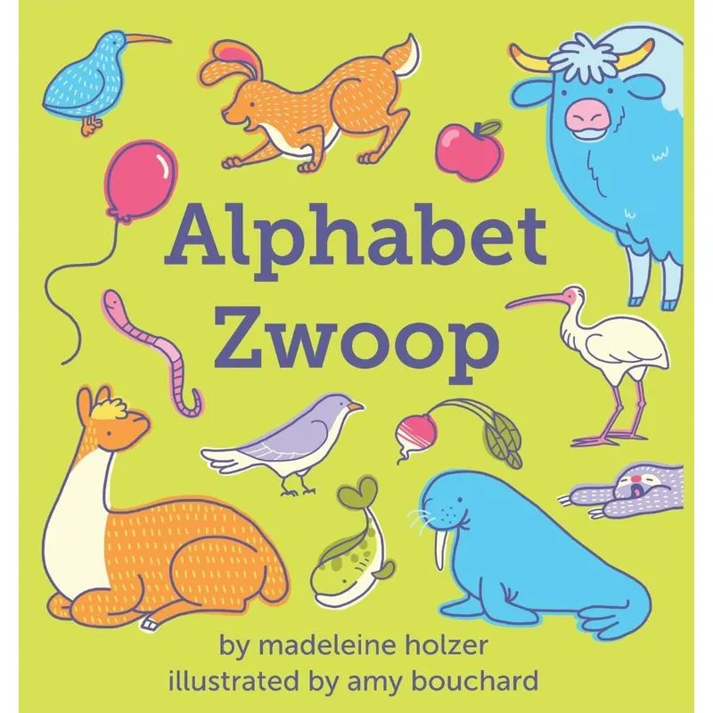 Alphabet Zwoop