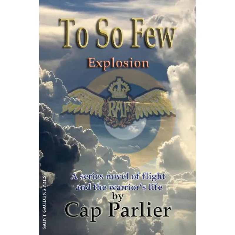 To So Few - Explosion