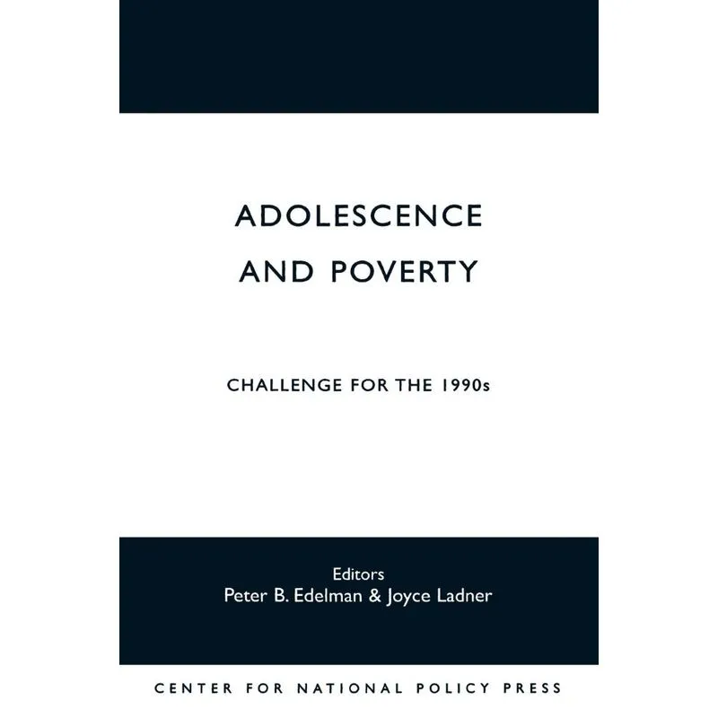 Adolescence and Poverty