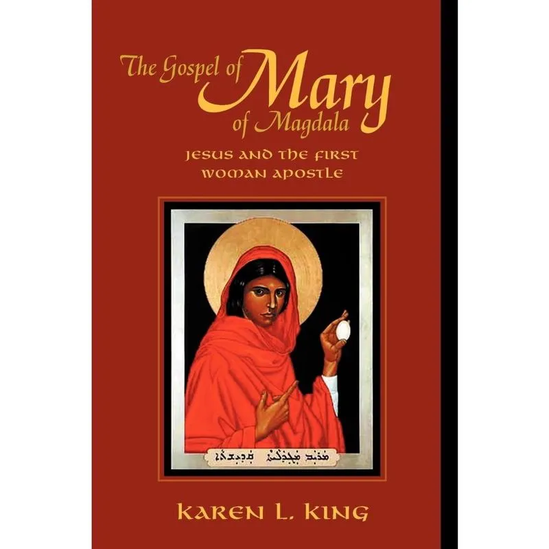 The Gospel of Mary of Magdala