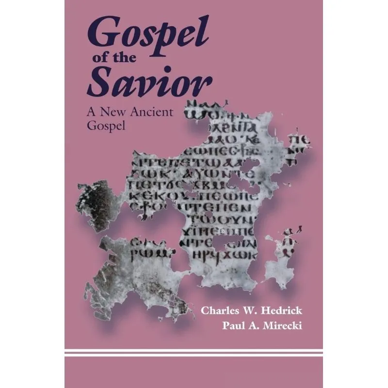 The Gospel of the Savior