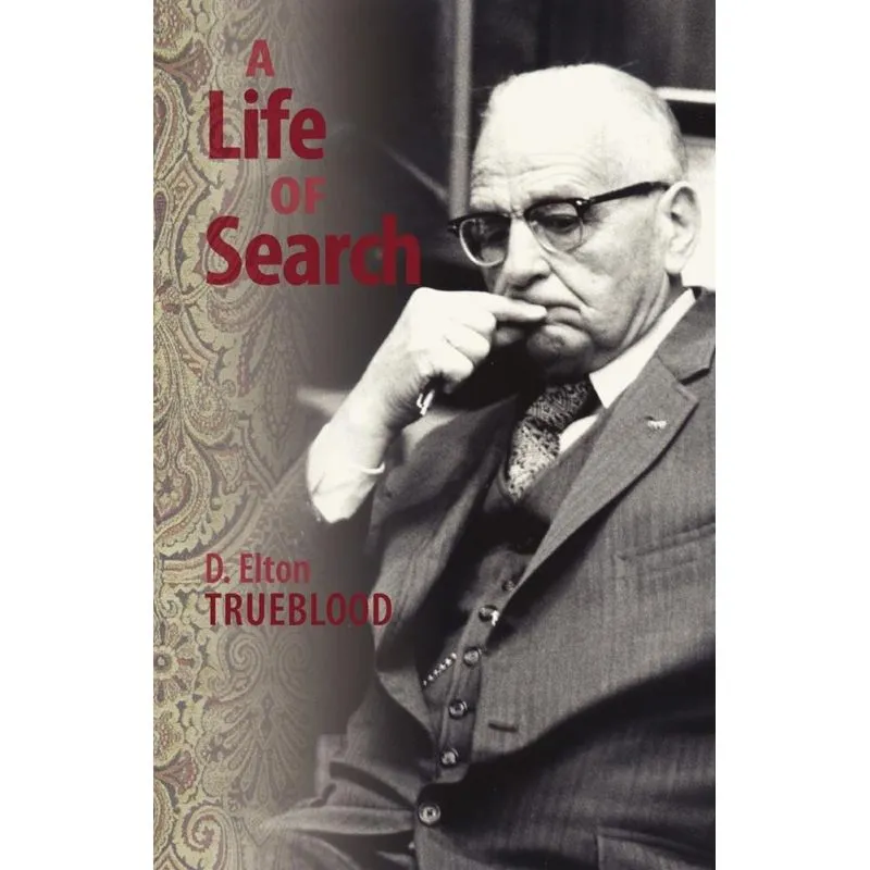 A Life of Search