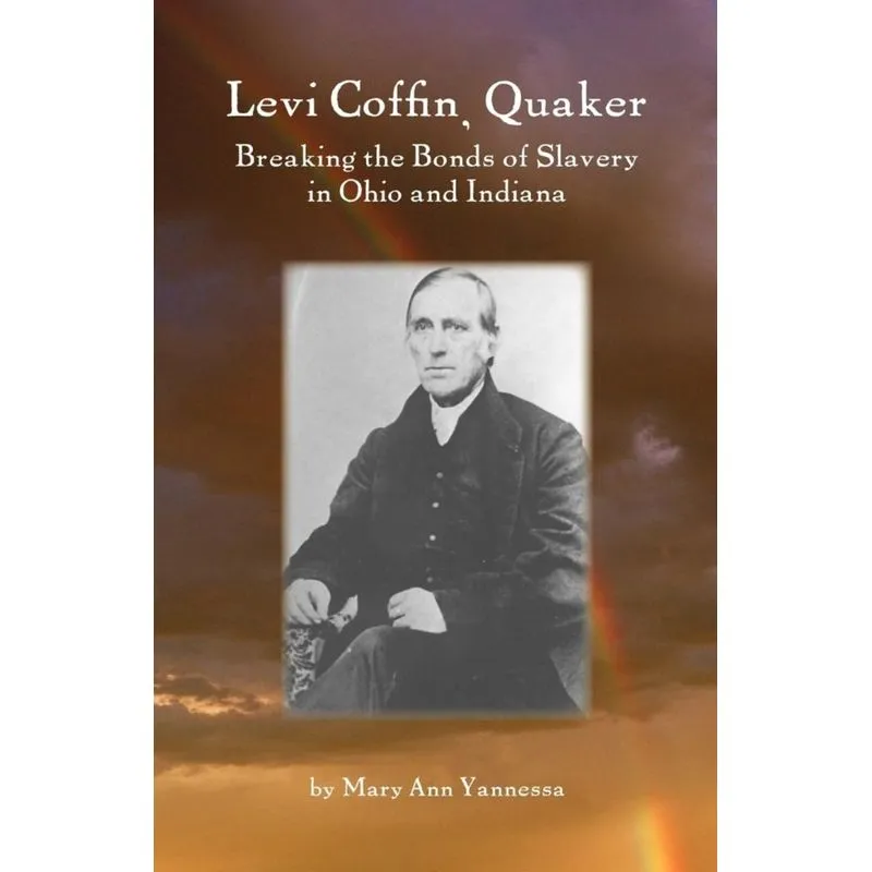 Levi Coffin, Quaker