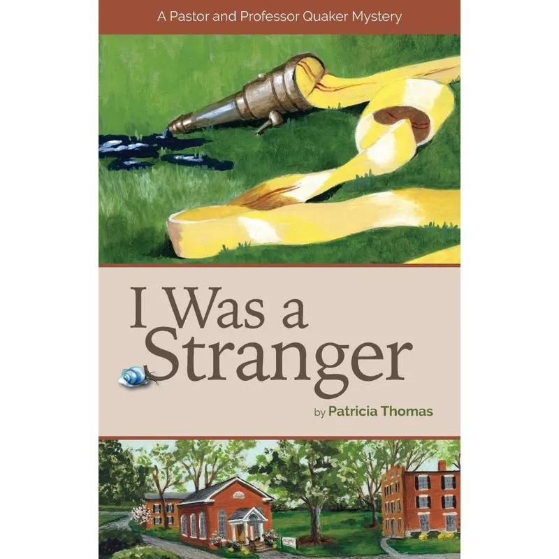 I Was a Stranger
