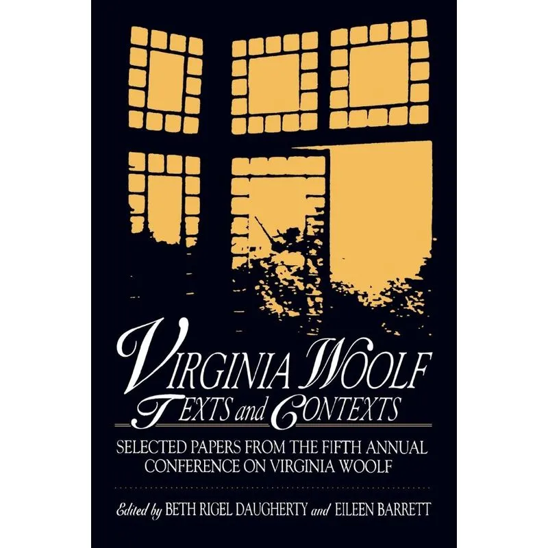 Virginia Woolf