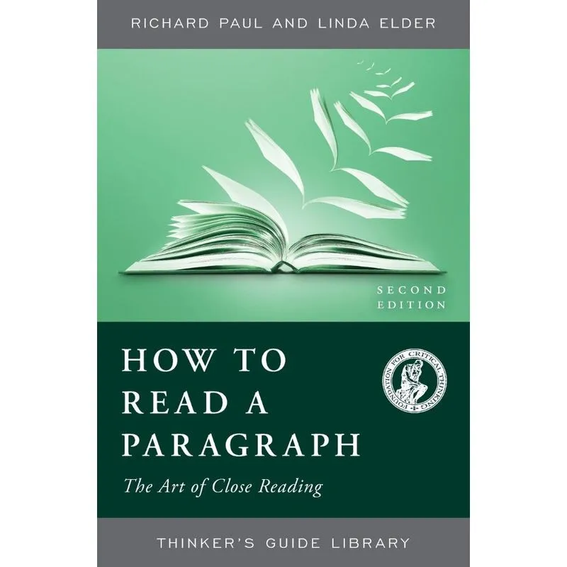 How to Read a Paragraph