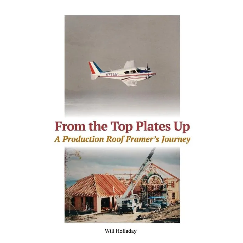 From the Top Plates Up