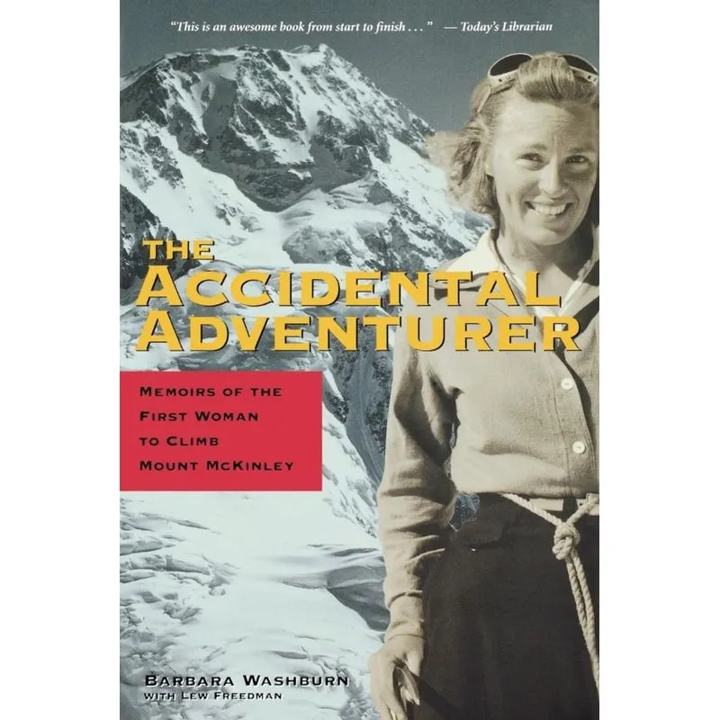 The Accidental Adventurer