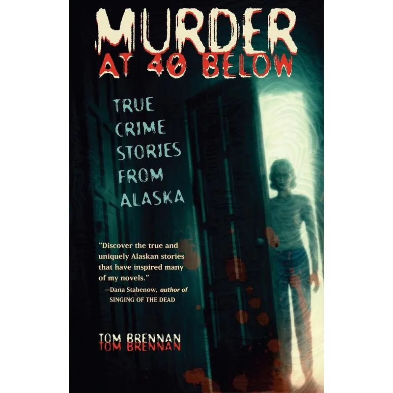 Murder at 40 Below