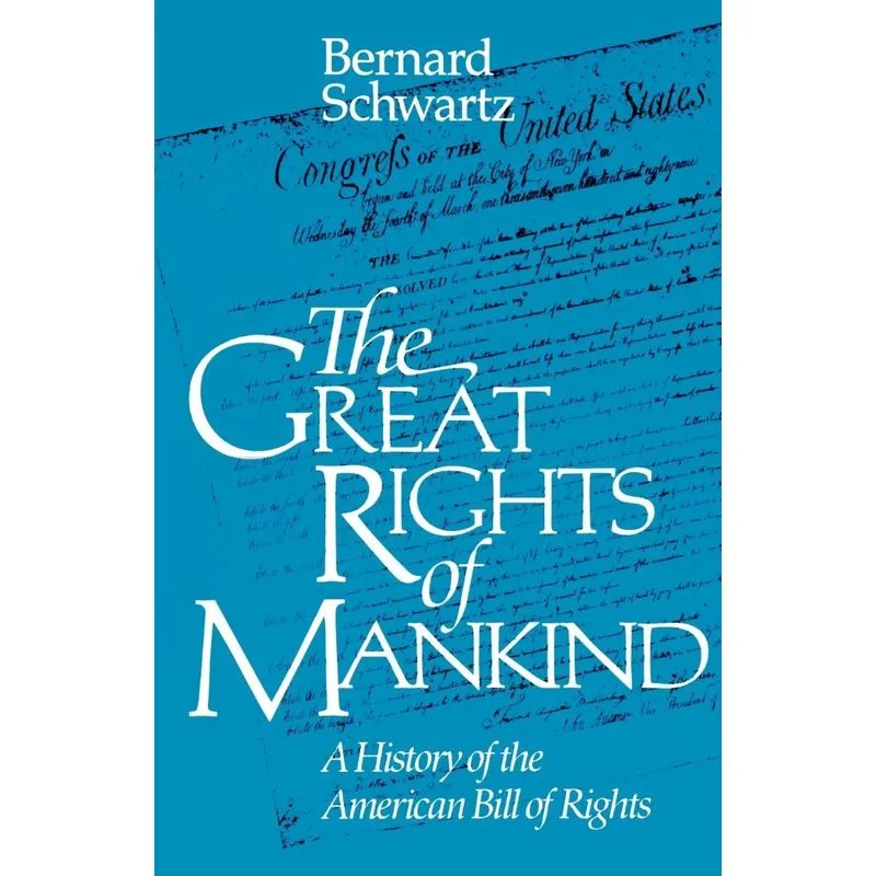 The Great Rights of Mankind