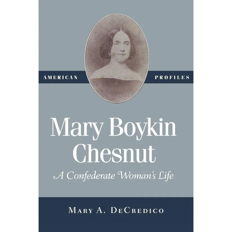 Mary Boykin Chesnut