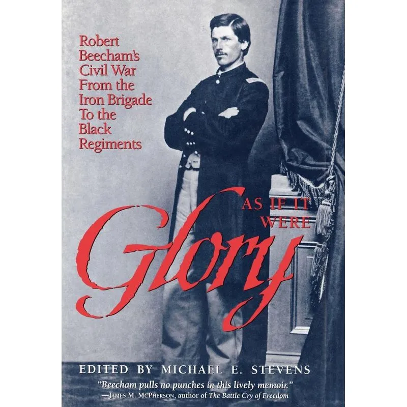 As If It Were Glory