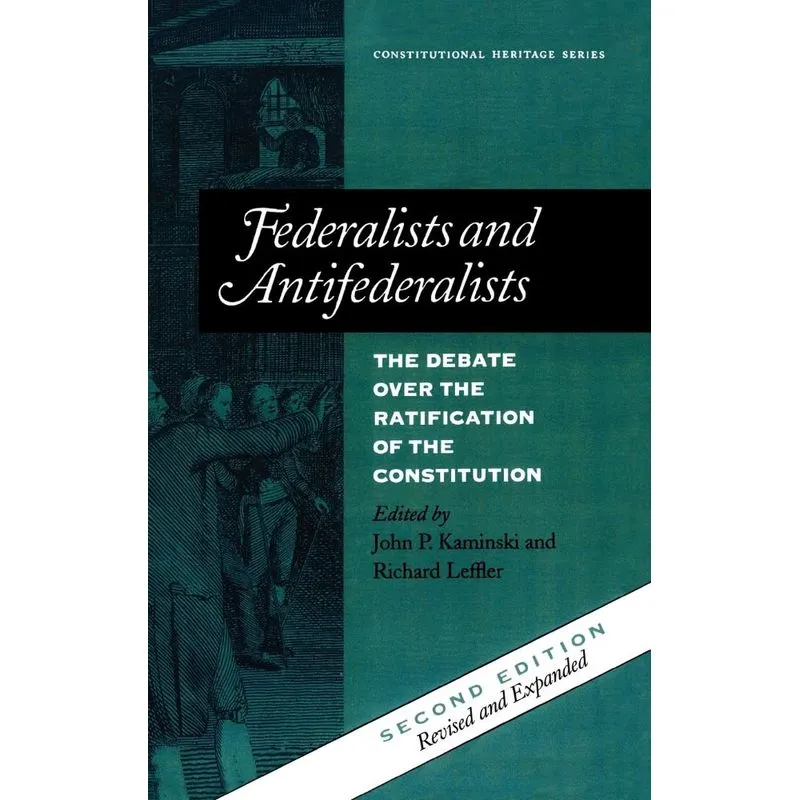 Federalists and Antifederalists