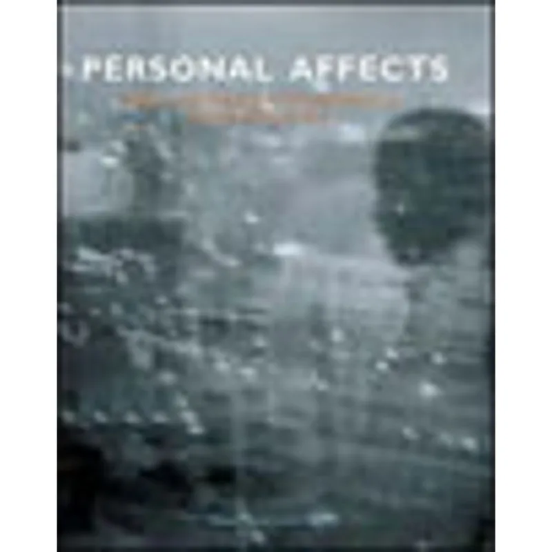PERSONAL AFFECTS - VOL. 1