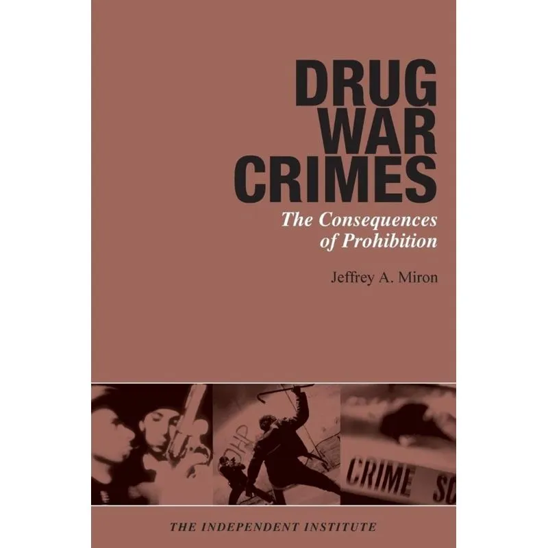 Drug War Crimes