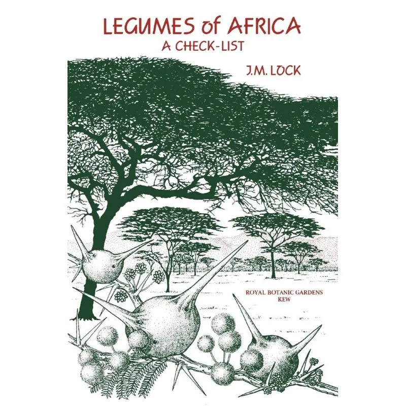 Legumes of Africa