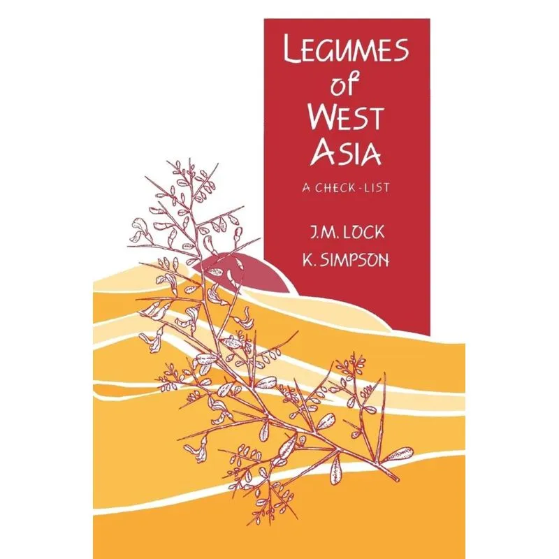Legumes of West Asia