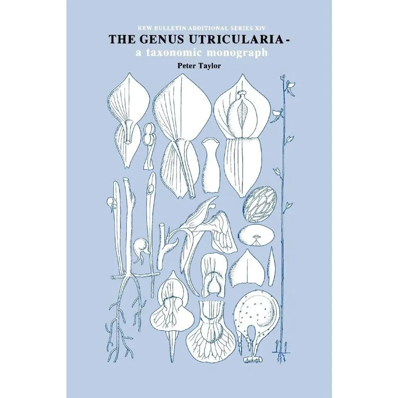 Genus Utricularia