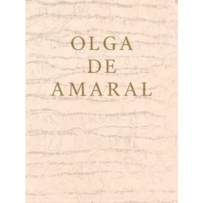 OLGA DE AMARAL