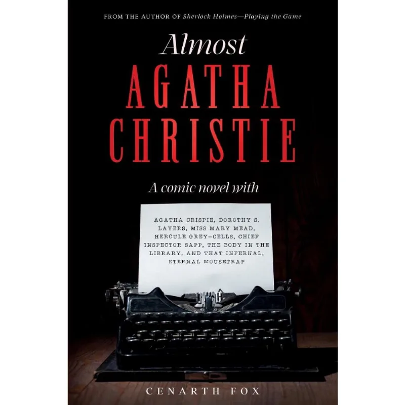 Almost Agatha Christie