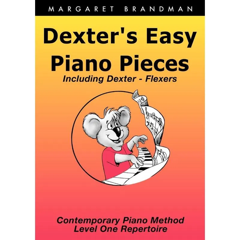 Dexters Easy Piano Pieces