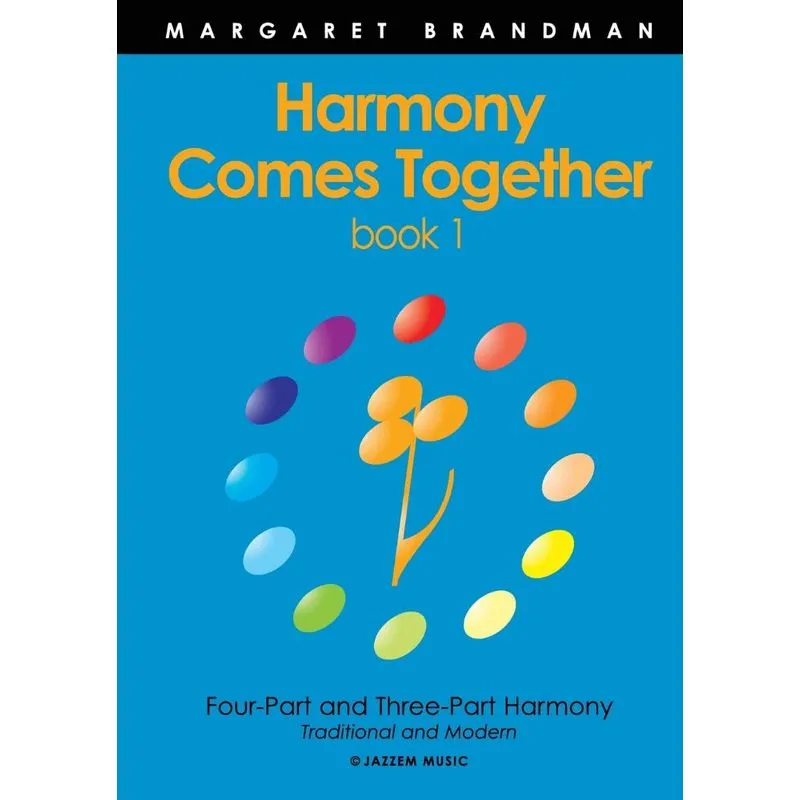 Harmony Comes Together Book 1