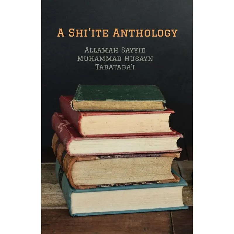 A Shiite Anthology