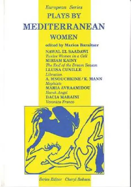 Plays by Mediterranean Women Paperback
