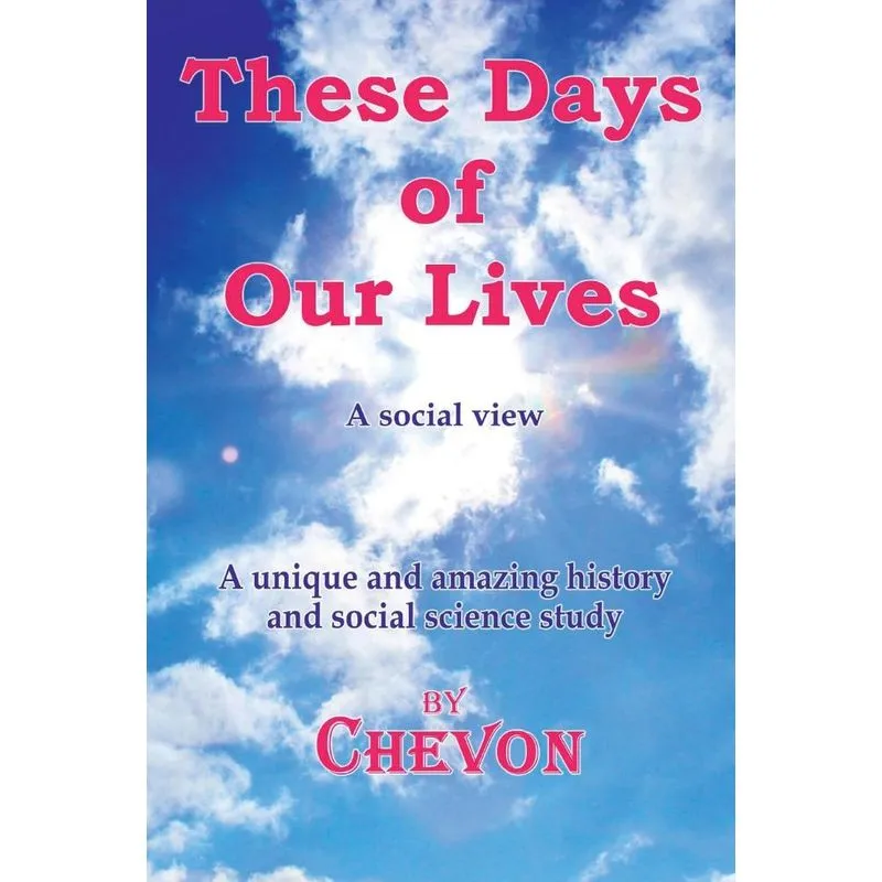 These Days Of Our Lives