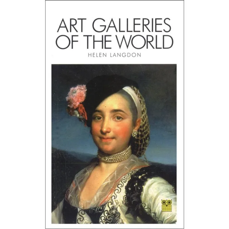 ART GALLERIES OF THE WORLD