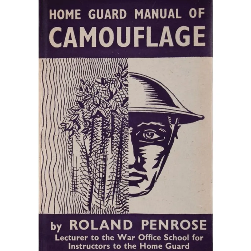 HOME GUARD MANUAL OF CAMOUFLAGE