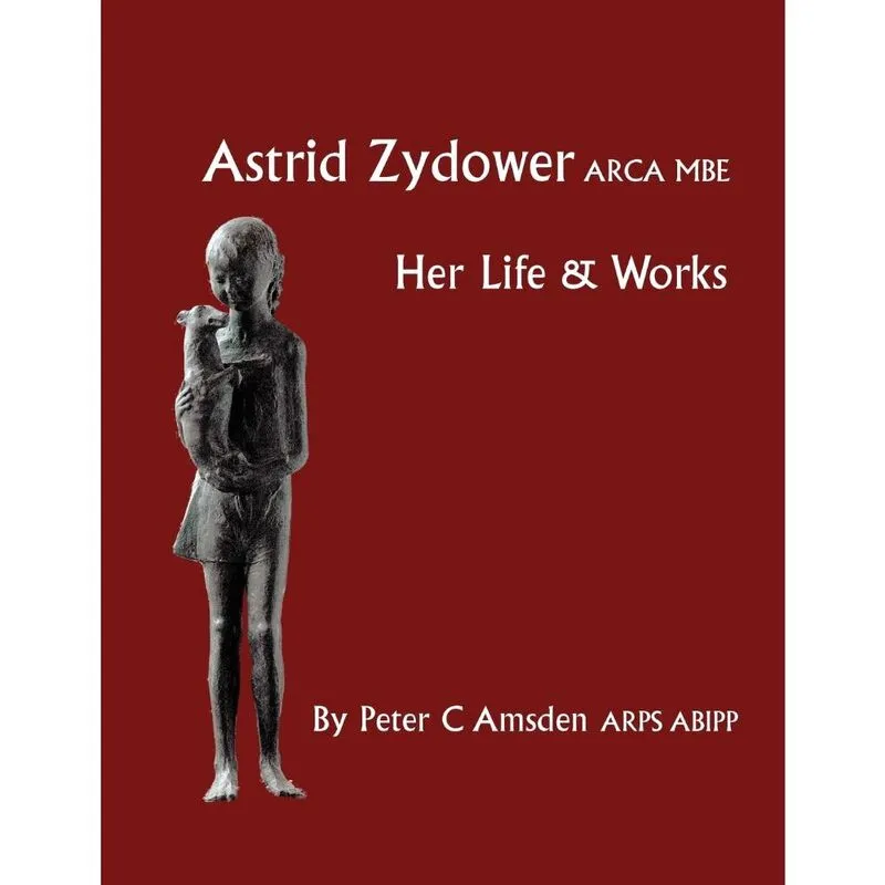 Astrid Zydower - Her Life & Works