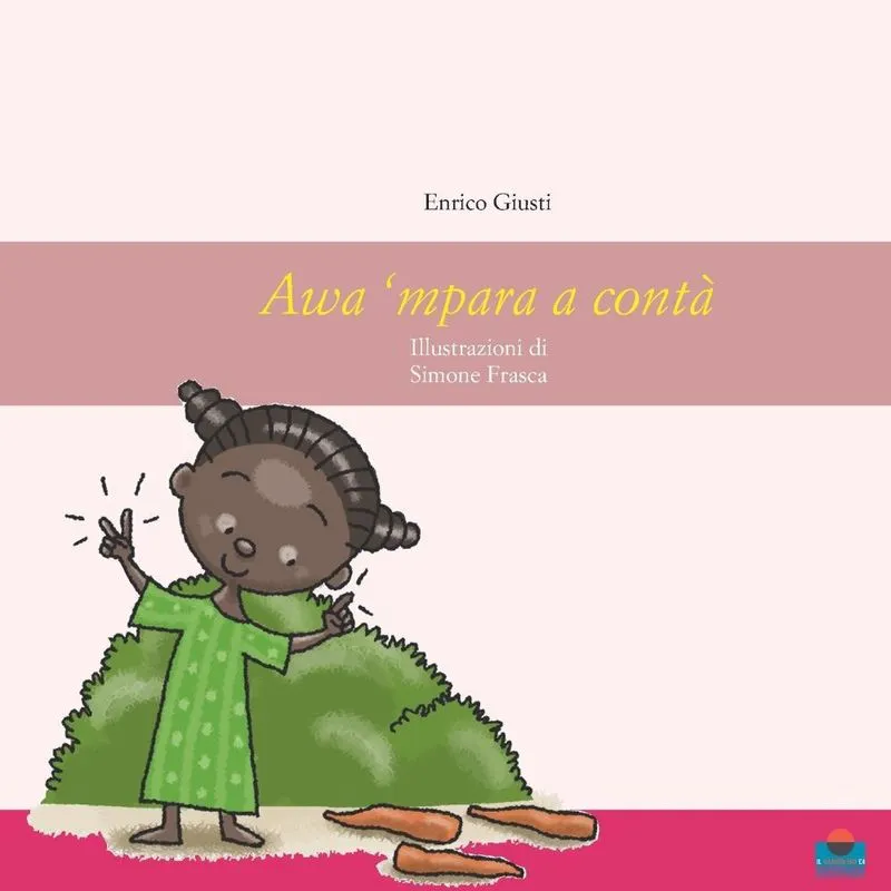 Livro Awa 'mpara a contà