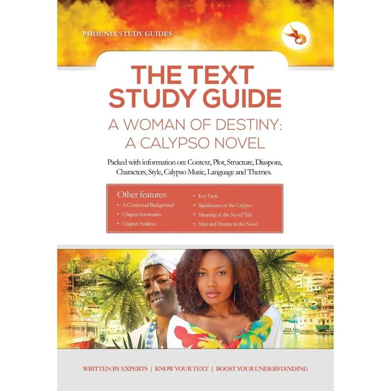 The Text Study Guide