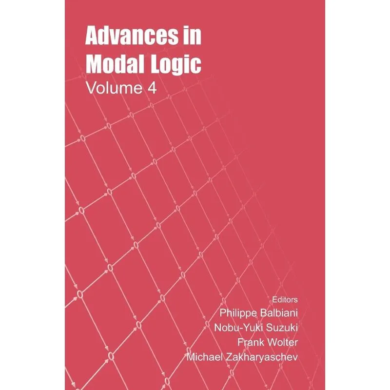 Advances in Modal Logic, V4