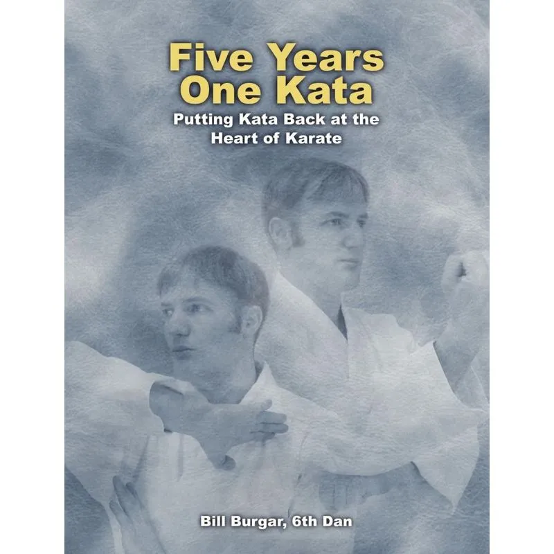 Five Years, One Kata