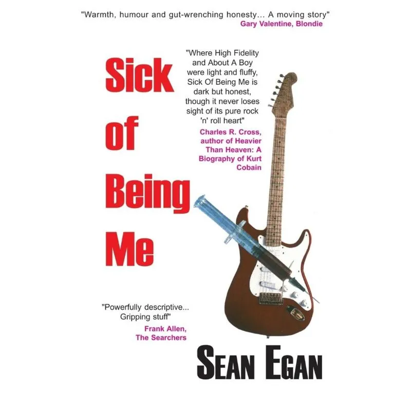 Sick of Being Me