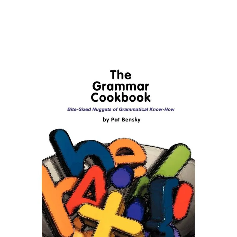 The Grammar Cookbook