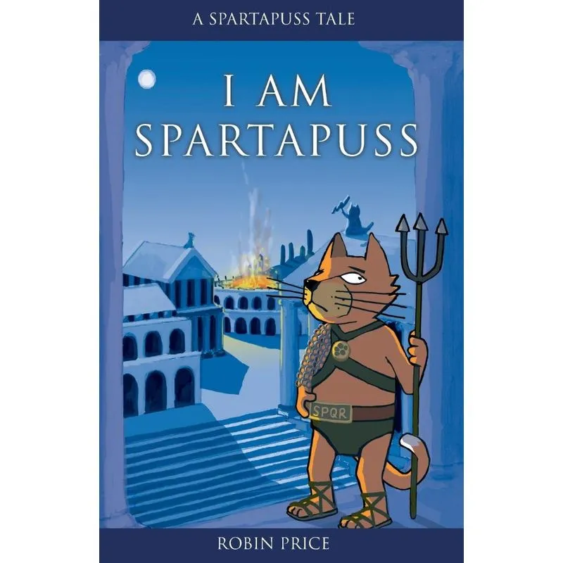 I Am Spartapuss