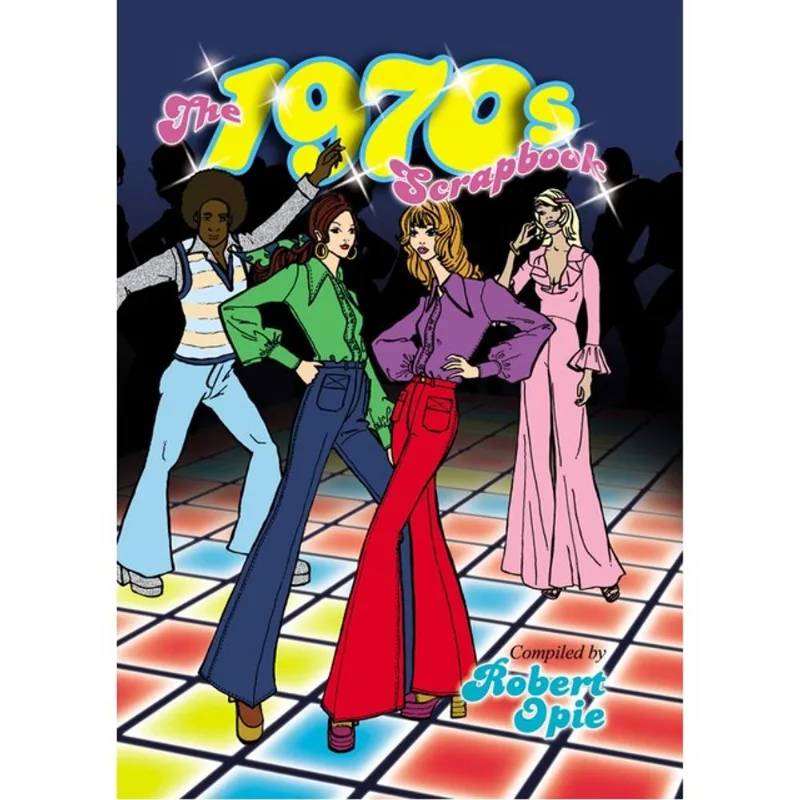 THE 1970S SCRAPBOOK