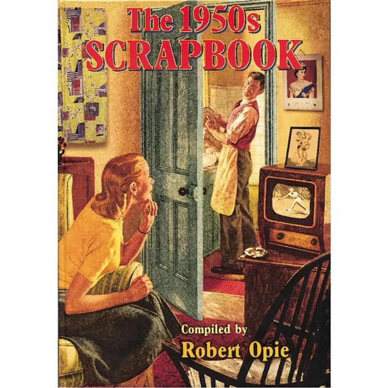 THE 1950S SCRAPBOOK