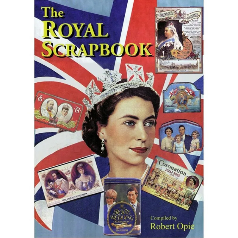 THE ROYAL SCRAPBOOK