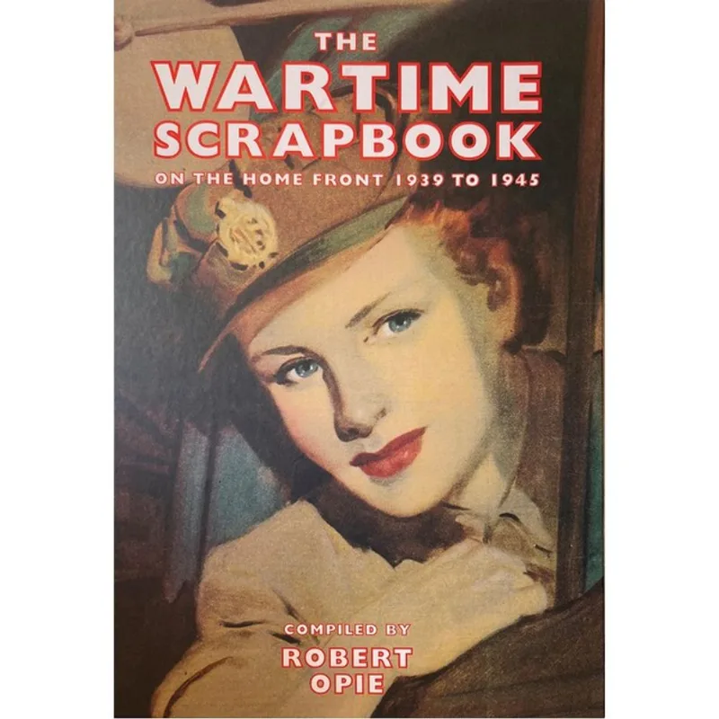 THE WARTIME SCRAPBOOK