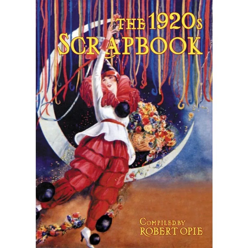 THE 1920S SCRAPBOOK