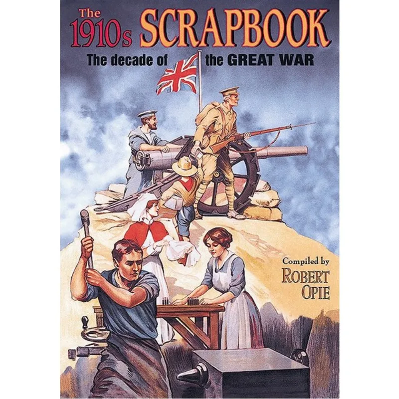 THE 1910S SCRAPBOOK