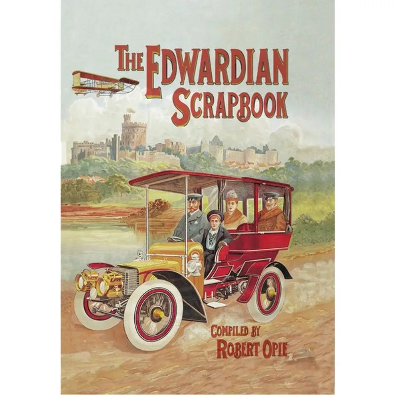 THE EDWARDIAN SCRAPBOOK