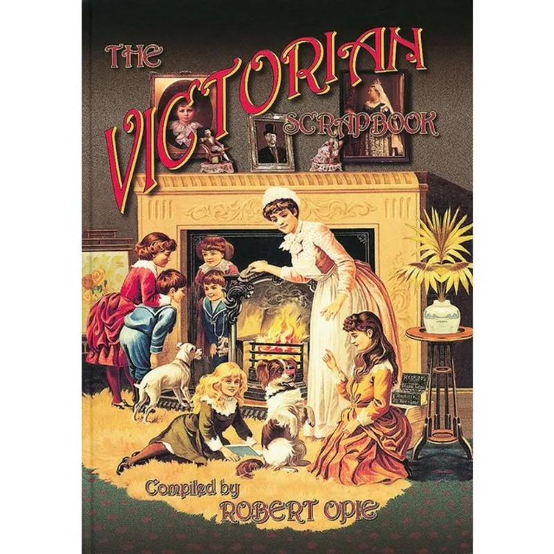THE VICTORIAN SCRAPBOOK