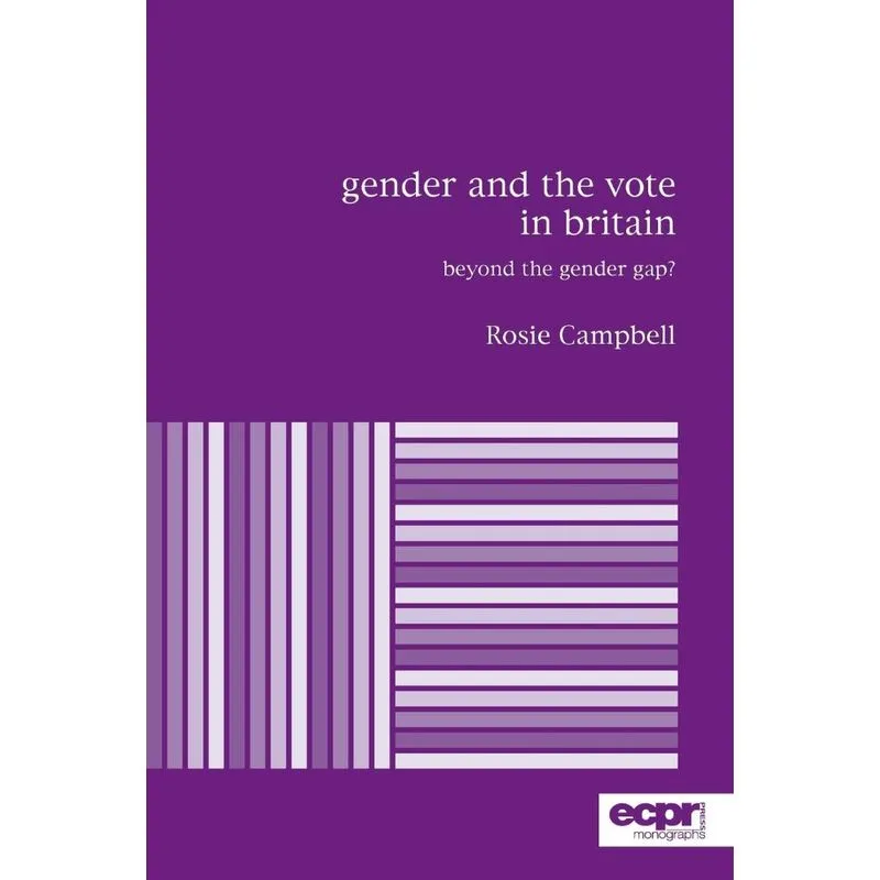 Gender and the Vote in Britain