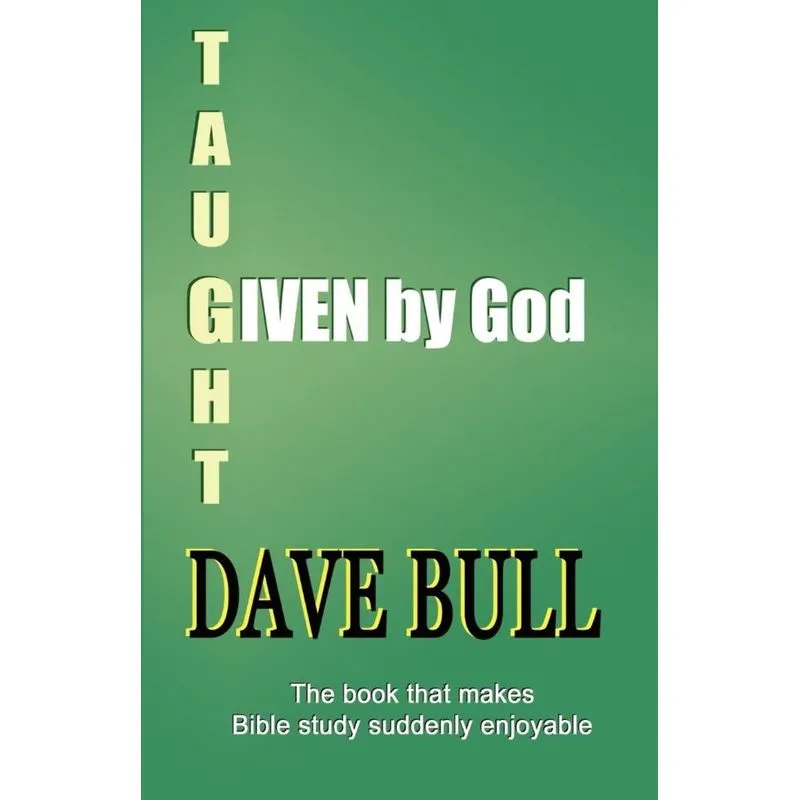 Given by God