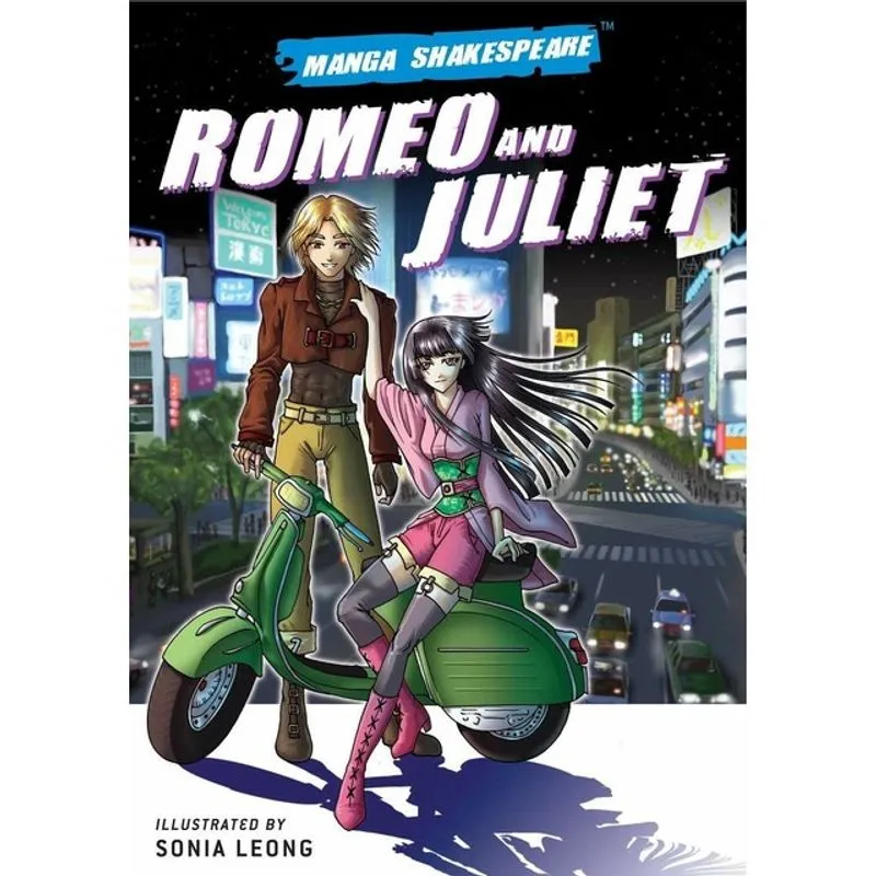 ROMEO AND JULIET